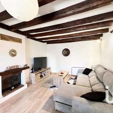 Maison 4 pièces 173000 €