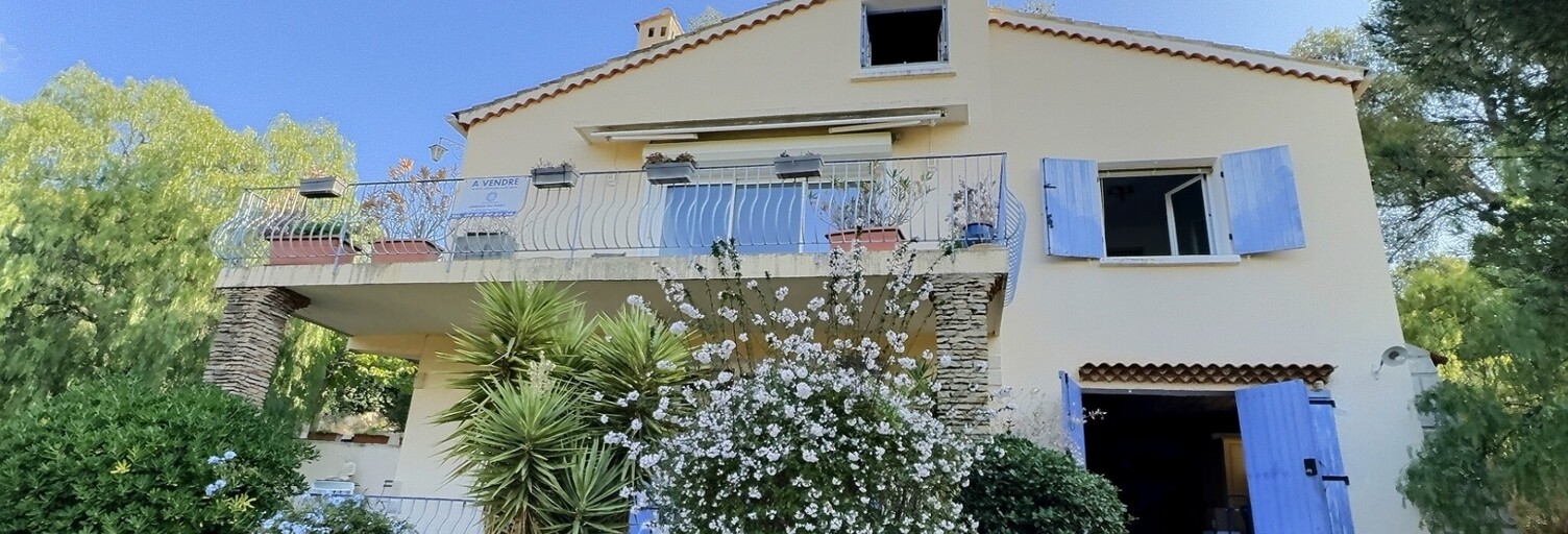 Maison 6 Pièces 140 m² à vendre à Bandol (83150)