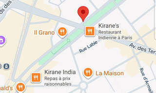 Commerce  36 m² à vendre à Paris 17 (75017)