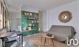 Appartement 1 Pièce 22 m² à vendre à Marseille 4 (13004)