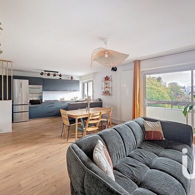 Appartement 6 pièces 508000 €