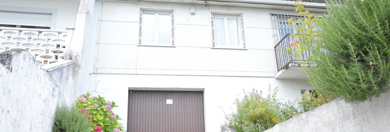 Maison 7 Pièces 114 m² à vendre à Noisy-le-Sec (93130)