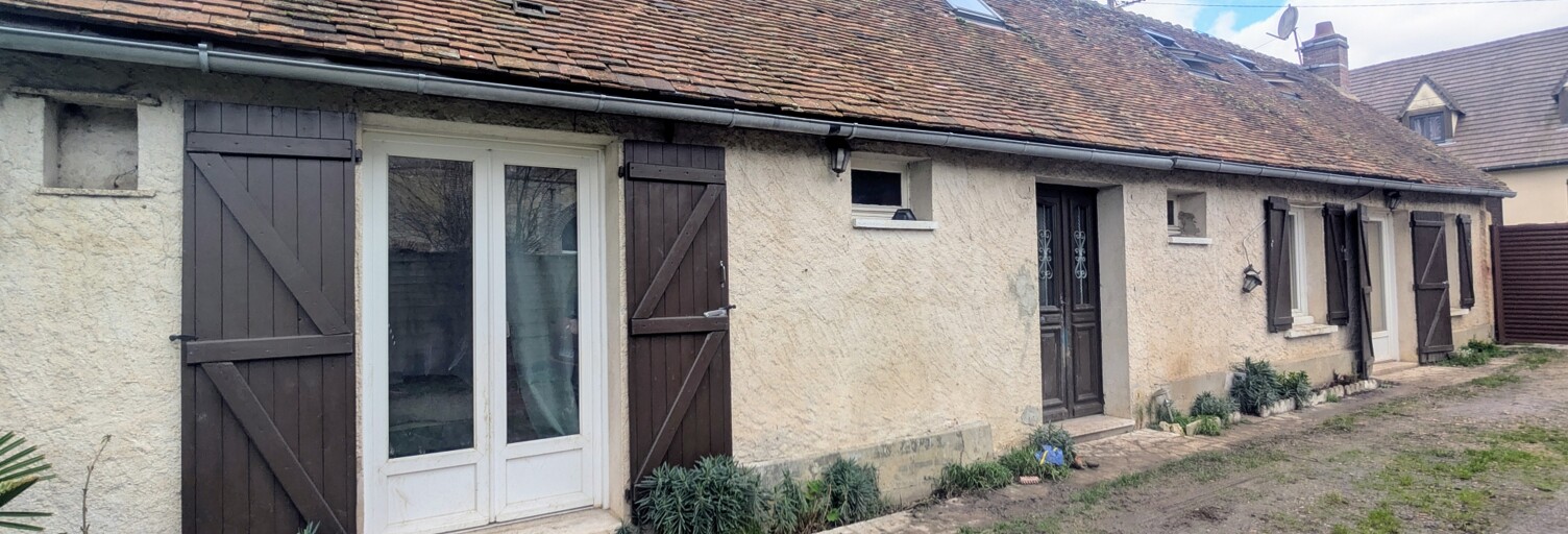 Maison 5 Pièces 90 m² à vendre à Frocourt (60000)