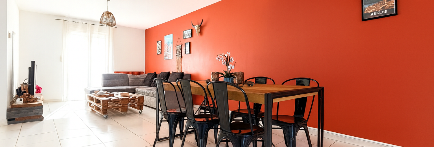 Appartement 4 Pièces 75 m² à vendre à Toulouges (66350)