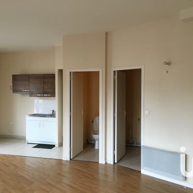 Appartement 2 pièces 119000 €