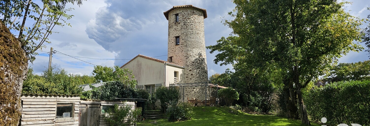 Maison 4 Pièces 116 m² à vendre à Divatte-sur-Loire (44450)