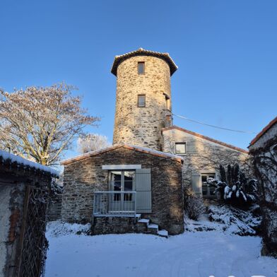 Maison 4 pièces 364000 €