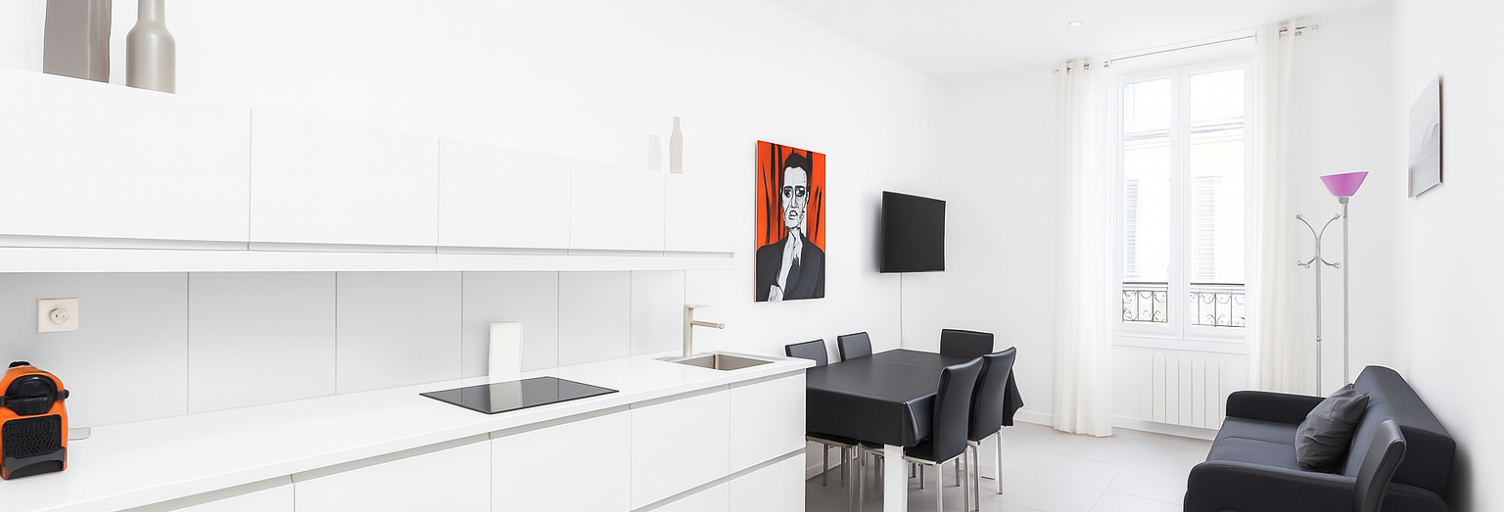 Appartement 4 Pièces 91 m² à vendre à Cannes (06400)