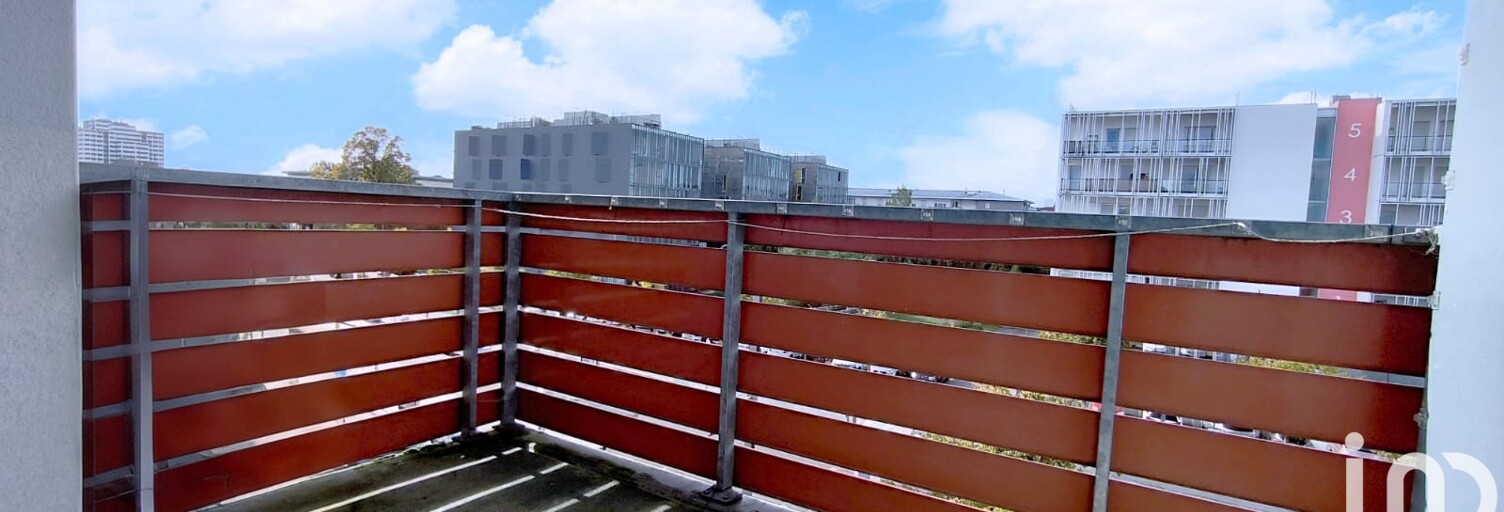 Appartement 2 Pièces 44 m² à vendre à Cenon (33150)