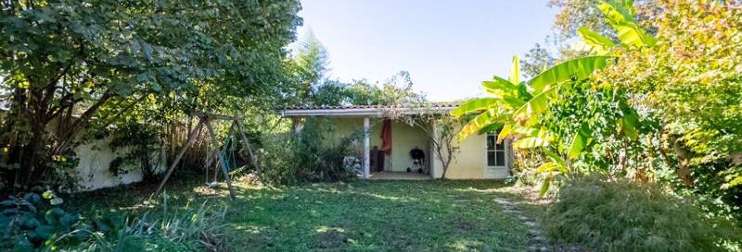 Maison 6 Pièces 200 m² à vendre à Cenon (33150)