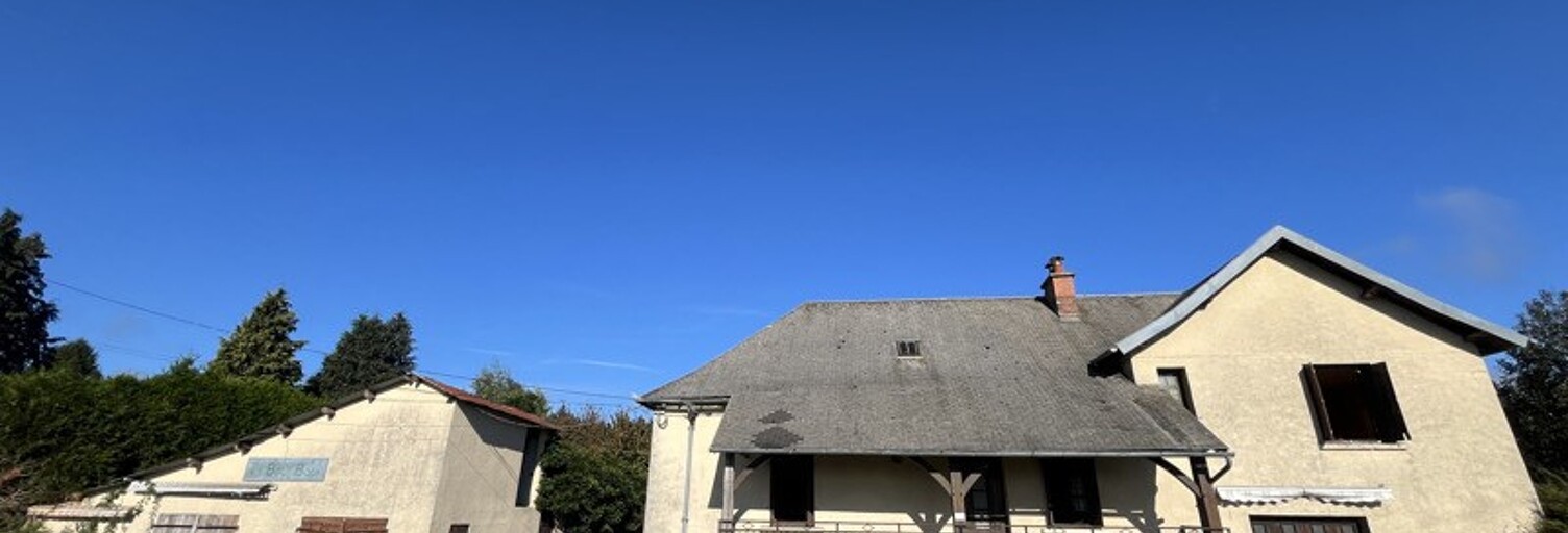 Maison 6 Pièces 120 m² à vendre à Beyssenac (19230)