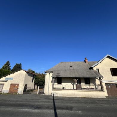 Maison 6 pièces 86800 €