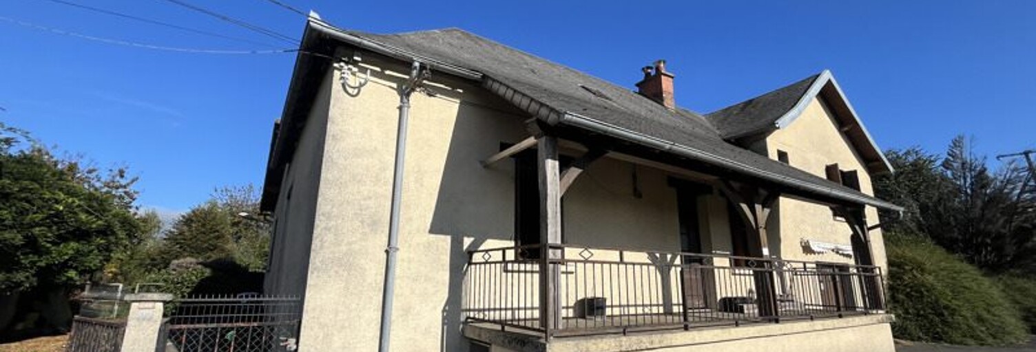 Maison 6 Pièces 120 m² à vendre à Beyssenac (19230)