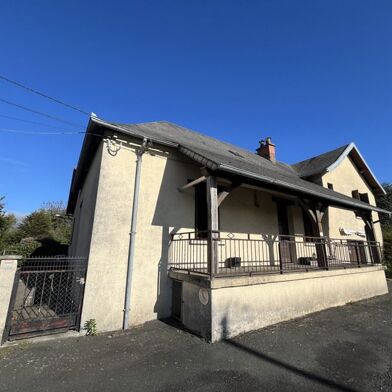 Maison 6 pièces 79000 €