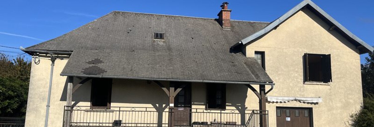 Maison 6 Pièces 120 m² à vendre à Beyssenac (19230)