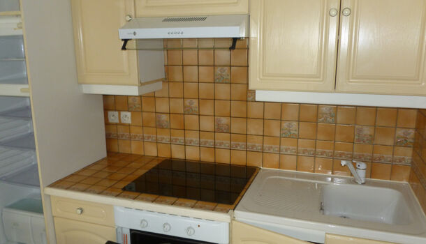 Appartement 2 pièces  à louer Reims 51100