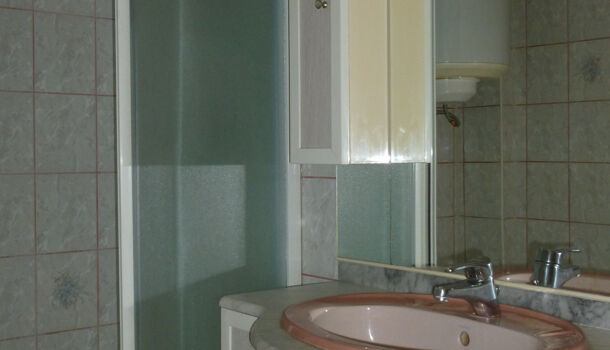 Appartement 2 pièces  à louer Reims 51100