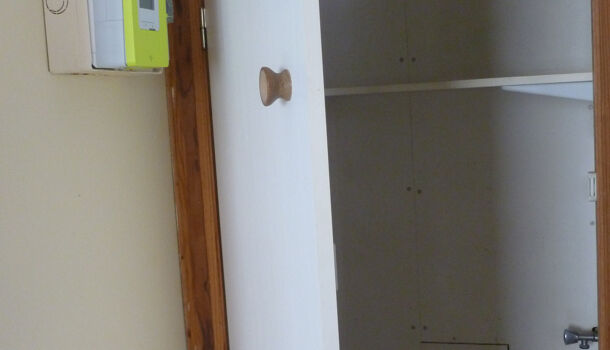 Appartement 2 pièces  à louer Reims 51100