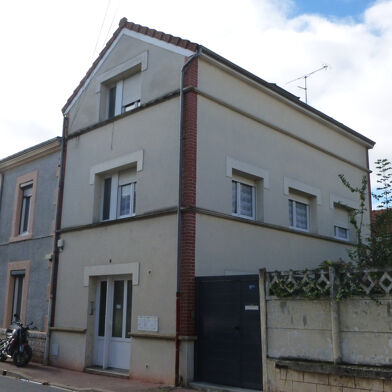 Appartement 2 pièces 550 €