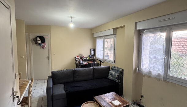 Appartement 2 pièces  à louer Reims 51100