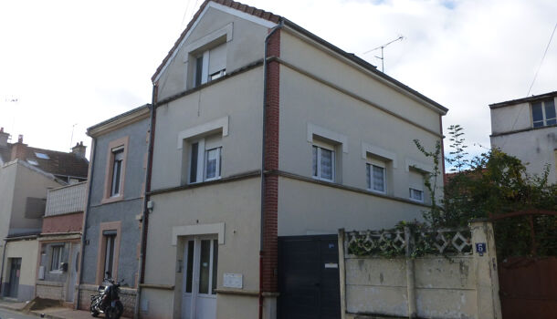 Appartement 2 pièces  à louer Reims 51100