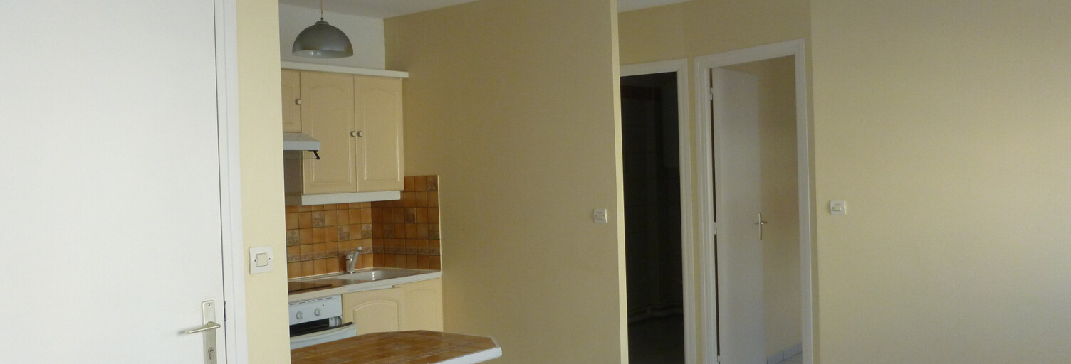 Appartement 2 Pièces 34 m² à louer à Reims (51100)