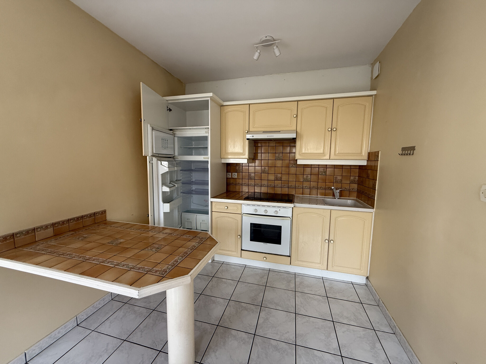 Reims Appartement 2 pièces 34 m²