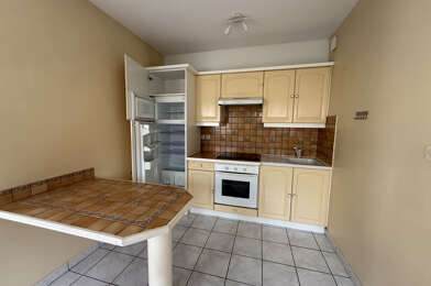 Appartement 2 pièces 500 €