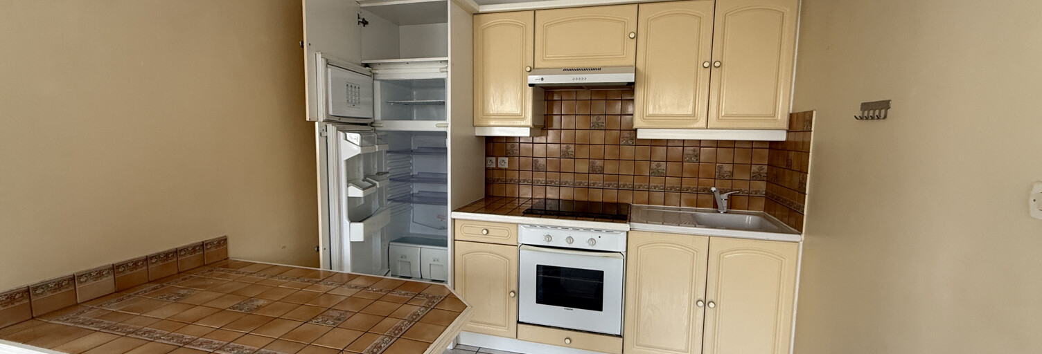 Appartement 2 Pièces 34 m² à louer à Reims (51100)