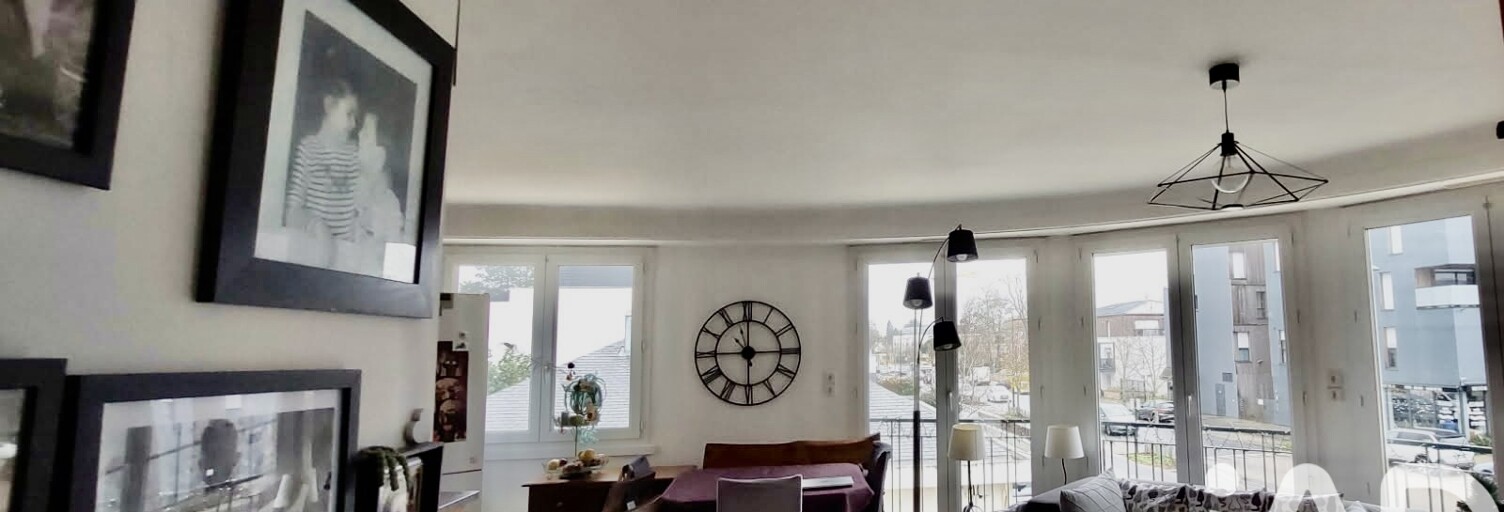 Appartement 3 Pièces 60 m² à vendre à Sautron (44880)