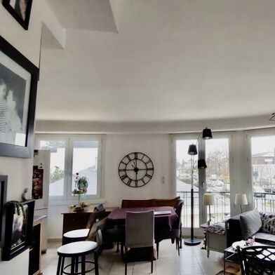 Appartement 3 pièces 219000 €