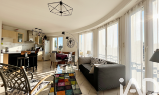 Appartement 3 Pièces 60 m² à vendre à Sautron (44880)