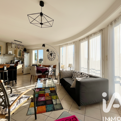 Appartement 3 pièces 215000 €