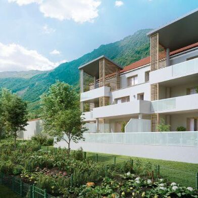 Appartement 3 pièces 258000 €