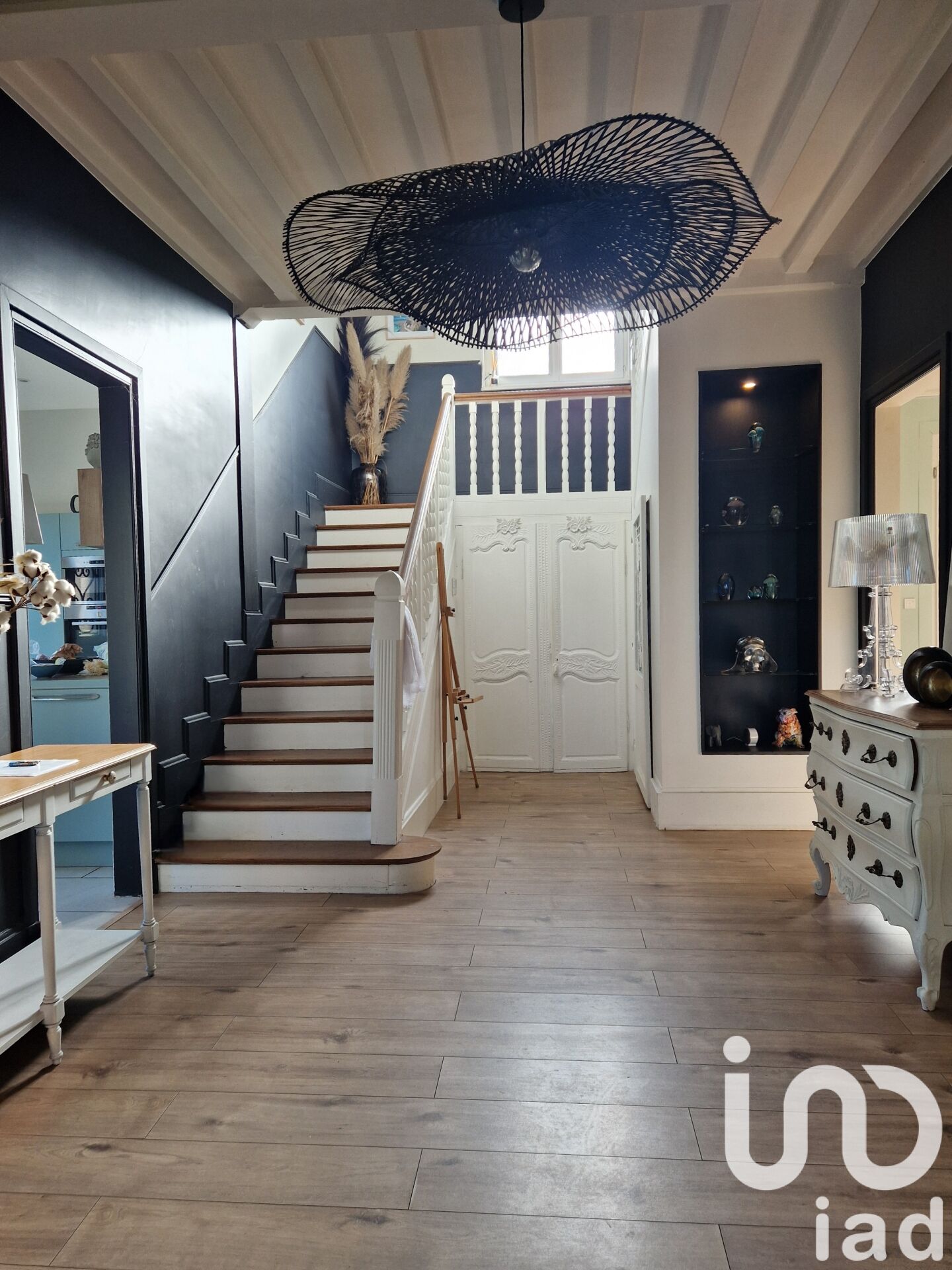 Sotteville-Les-Rouen - 172m² - 7p. - 5ch.