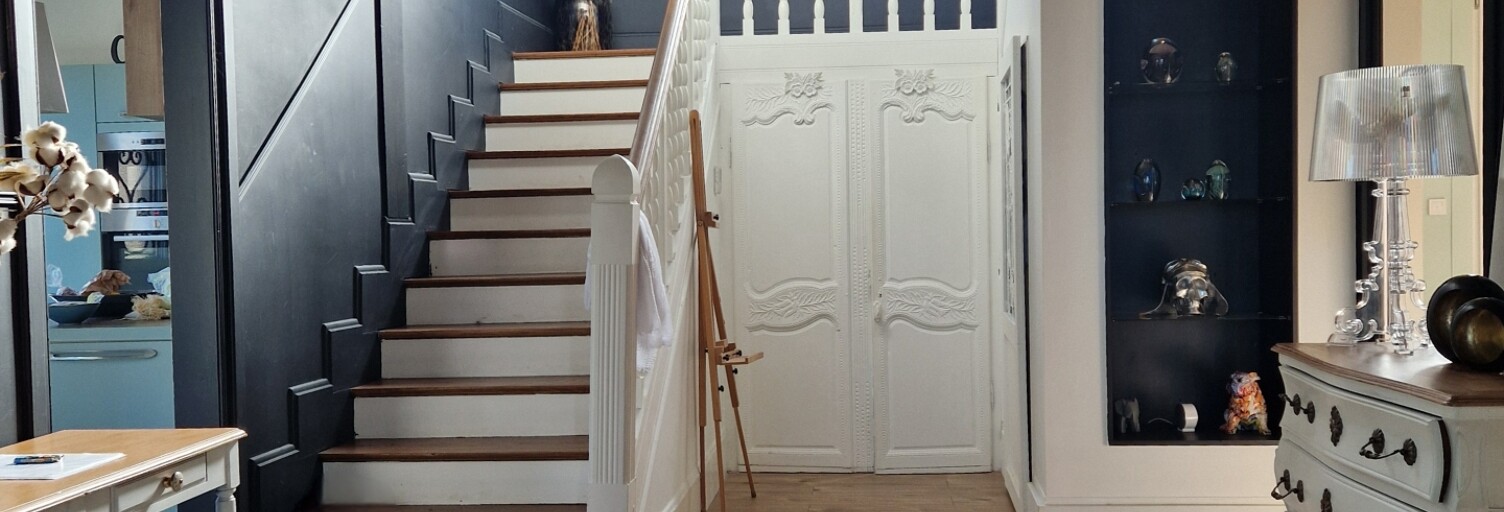 Maison 7 Pièces 172 m² à vendre à Sotteville-lès-Rouen (76300)