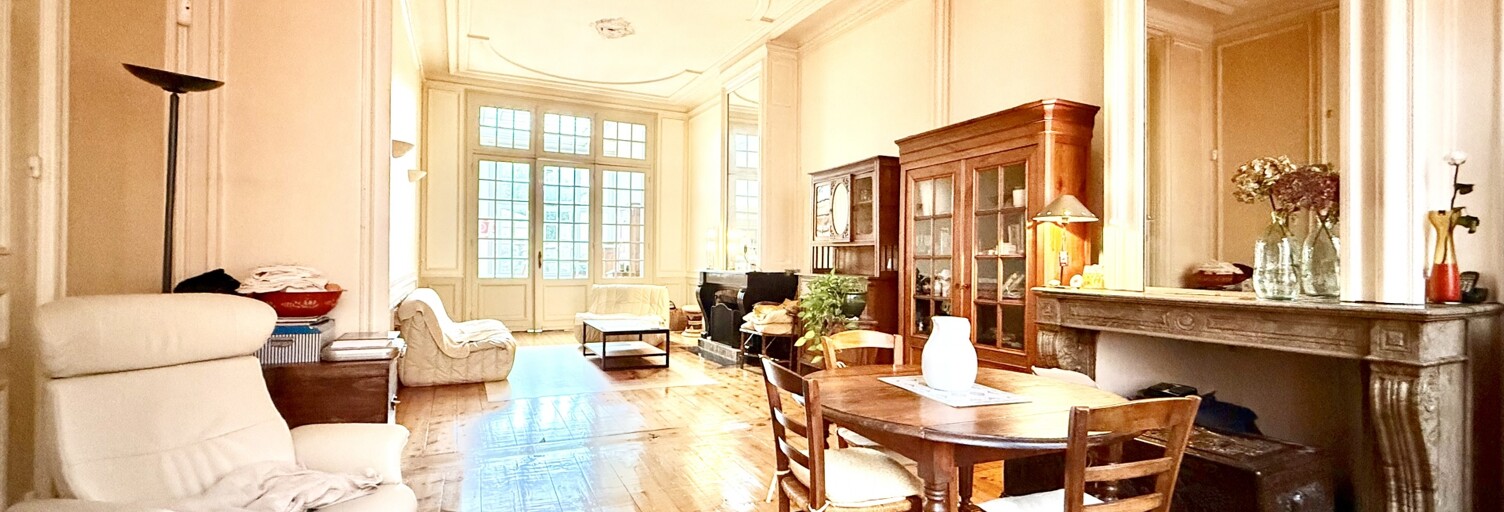 Maison 8 Pièces 186 m² à vendre à Tourcoing (59200)