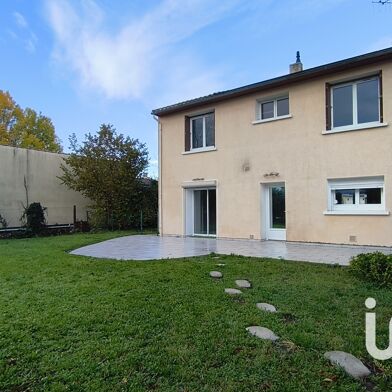 Maison 8 pièces 198500 €