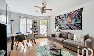 Appartement 3 Pièces 52 m² à vendre à Bussy-Saint-Georges (77600)