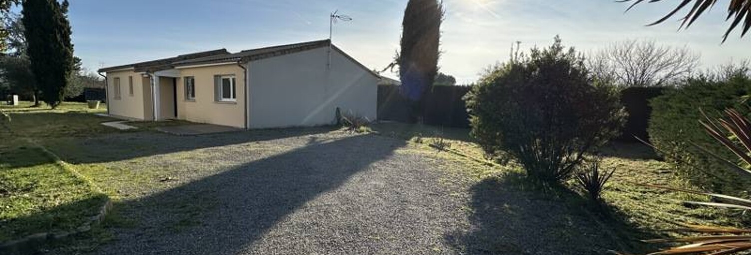 Maison 5 Pièces 103 m² à vendre à Coutras (33230)