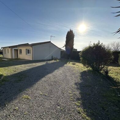 Maison 5 pièces 215660 €