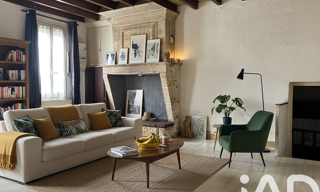 Maison 4 Pièces 126 m² à vendre à Gours (33660)