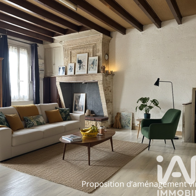 Maison 4 pièces 81000 €