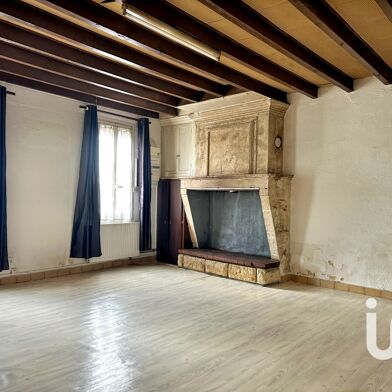 Maison 4 pièces 81000 €