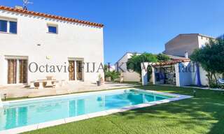 Maison 5 Pièces 134 m² à vendre à Canet-en-Roussillon (66140)