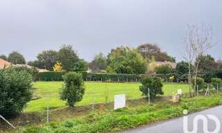 Terrain  564 m² à vendre à Talmont-Saint-Hilaire (85440)