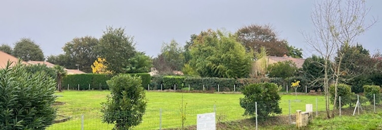 Terrain  564 m² à vendre à Talmont-Saint-Hilaire (85440)