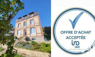 Maison 8 Pièces 145 m² à vendre à Fécamp (76400)