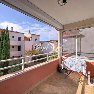 Appartement 2 pièces 89900 €