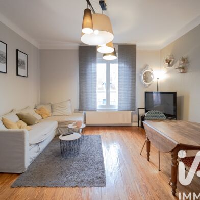Appartement 2 pièces 129000 €